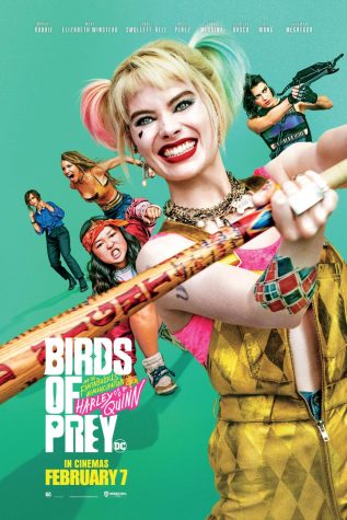“Birds of Prey” flocks to the top