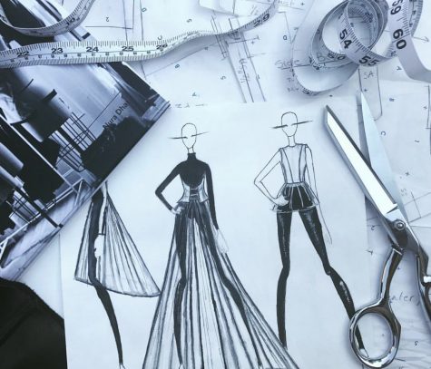 Student Art Spotlight: Nura Dhar