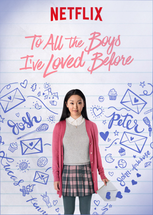 Based on the New York Times Best-Seller, To all the Boys I Loved Before gained enough traction from fans to earn itself a sequel, To all the Boys I Loved Before PS I Still Love You. This new Netflix romantic comedy stars Lana Condor, who plays shy girl Lara jean, and Noah Centineo, who plays a popular lacrosse star.