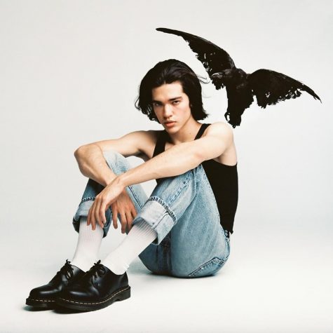 Singer-songwriter Conan Gray released his debut studio album,