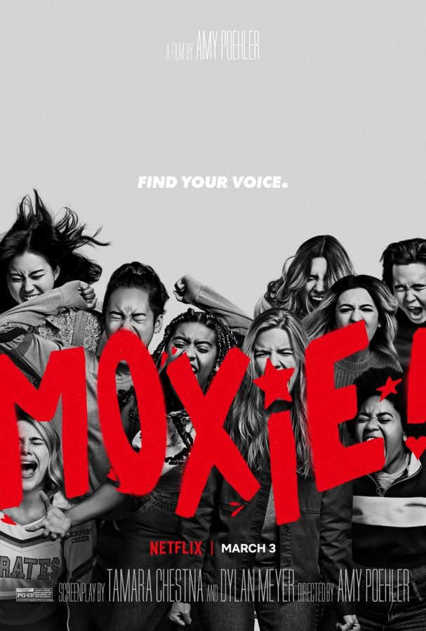 The new movie, Moxie on Netflix was released on March 3rd. This movie is all about girl power and the consciousness of the feminist mind.  
