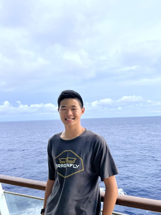Jeremy Chung