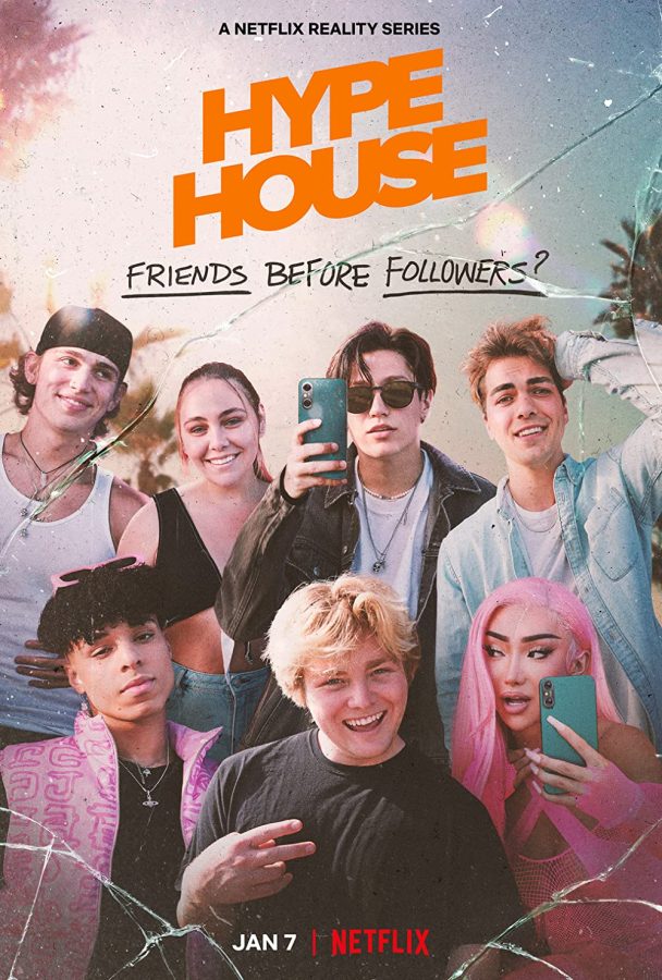 Released on Jan. 7, 2022, “Hype House” gives viewers an insight as to what goes on in the personal lives of the some of the most popular TikTok creators. 