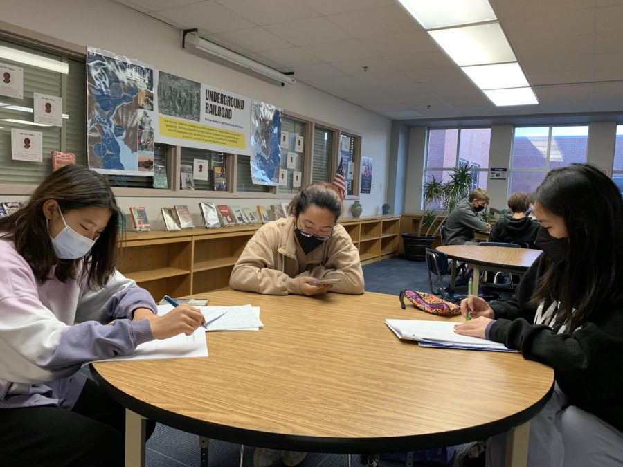 As May approaches, students are beginning to organize their study plans for the upcoming AP exams. For freshmen and sophomores, this stretch can become overwhelming and exhausting.