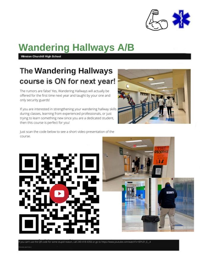 Students+are+already+singing+up+for+the+newest+edition+to+the+WCHS+P.E.+classes.+The+wandering+hallways+class+is+filling+up+quickly%2C+so+make+sure+to+sign+up+soon%21