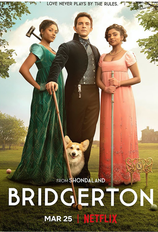 The official TV posters for Netflixs season two of Bridgerton is expected to attract several viewers of the platform. 