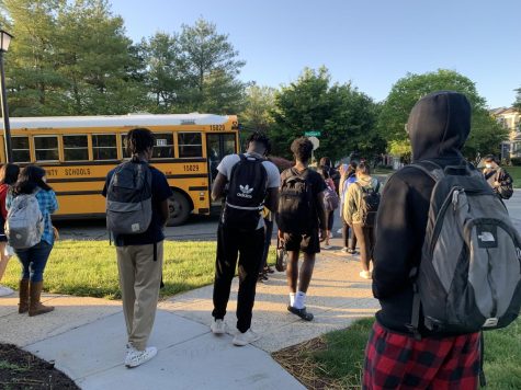 There have been multiple collisions in MCPS in recent years, several fatal, where students were hit by vehicles while waiting for or getting off of their school buses.