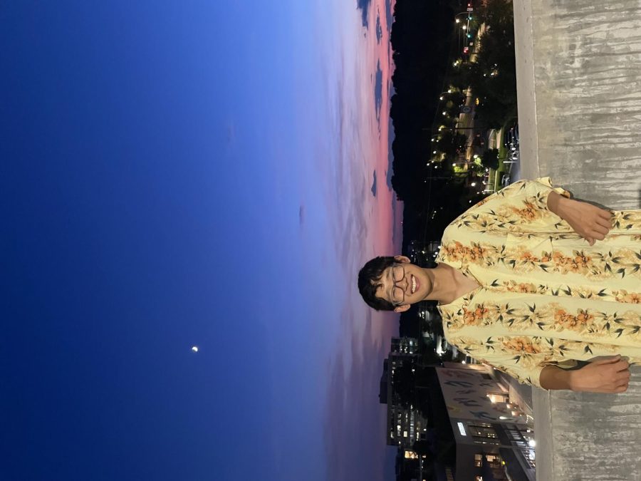 George Chang