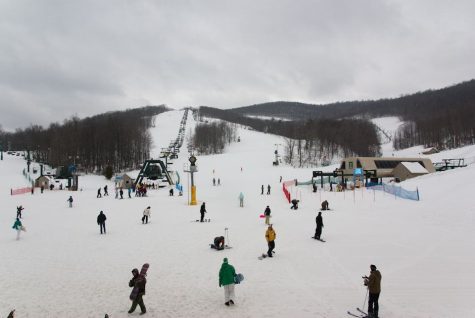 Less than 2 hours away, Whitetail Ski Resort is a very popular getaway for a common winter hobby among the WCHS community. 