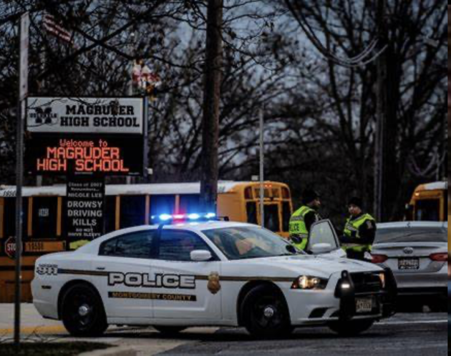While some may assume we live far away from the danger of school shootings, Magruder High School faced an incident with a ghost gun just last year.