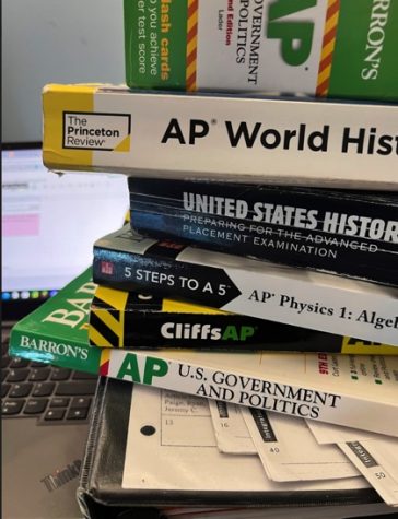 With this year’s AP Exam season, students were left to study for exams, while also managing an arduous workload from classes.