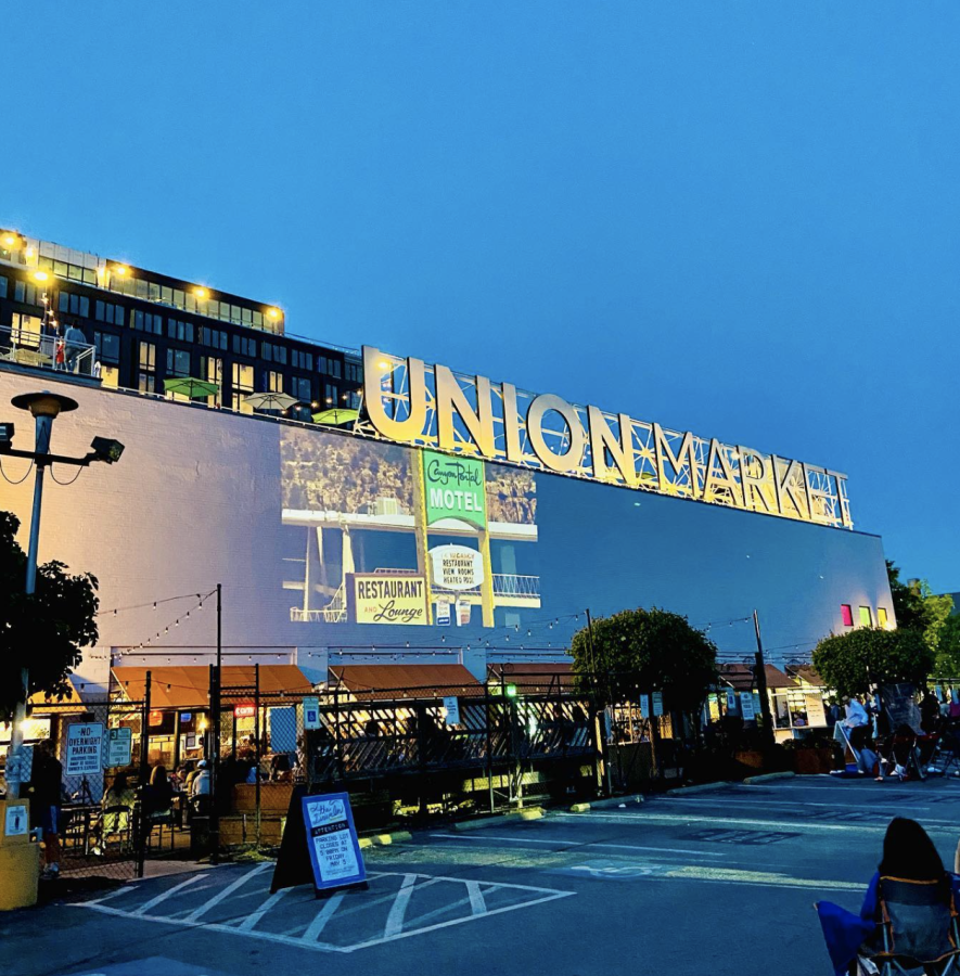 The 11th Annual Drive-In at Union Market is finally back where movies will be shown on the first and third Friday of every month through July 21.