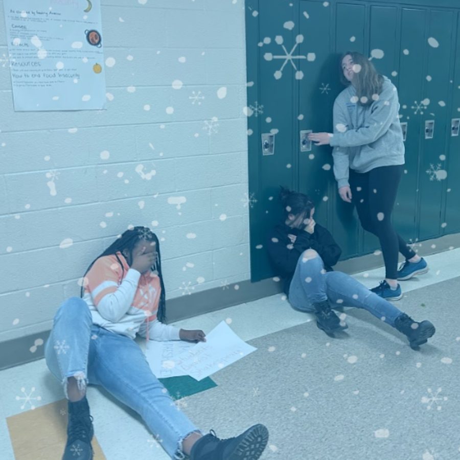 On March 17th, 2023, numerous WCHS sophomores fell victim to the dangerously cold temperatures in the English hallway. Some fell unconscious while simply trying to get to class. 
