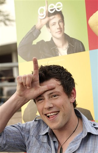 Premiere Glee LA