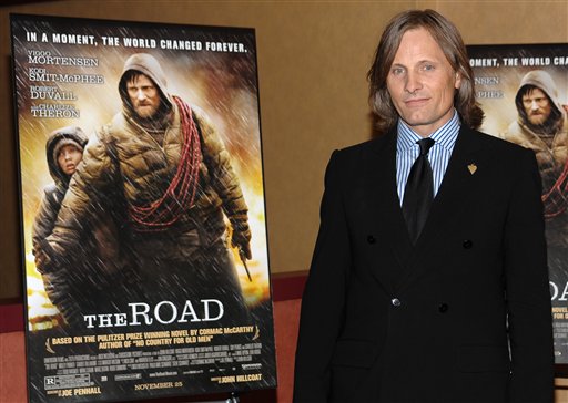 Premiere The Road NY