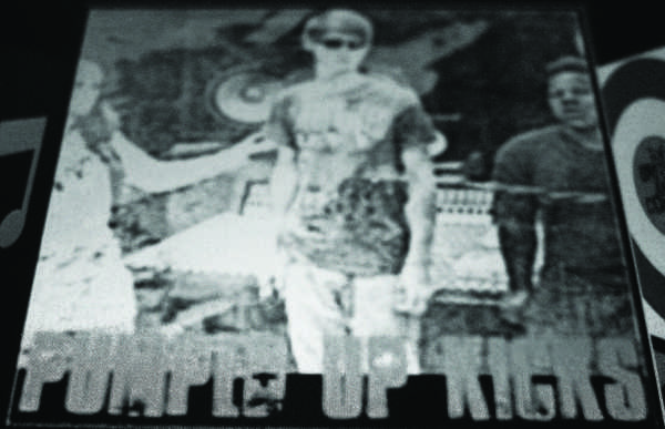 'Pumped up Kicks' features dark undertones