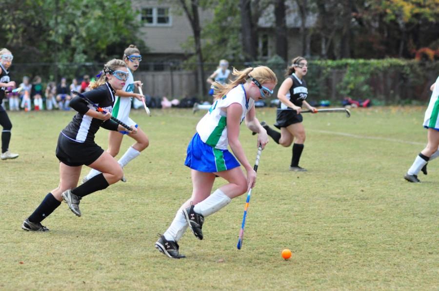 Field hockey’s season ends in Regional finals