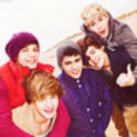 British band One Direction gains popularity