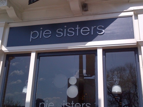 New pie shop opens on Georgetown's M Street