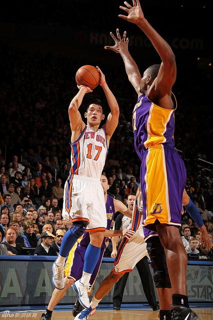 People are oversensitive to Linsanity