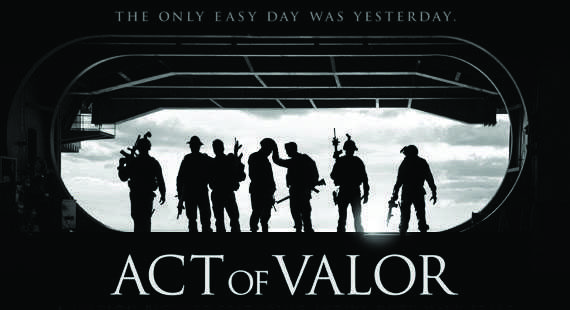 Act of Valor showcases Navy SEALs bravery