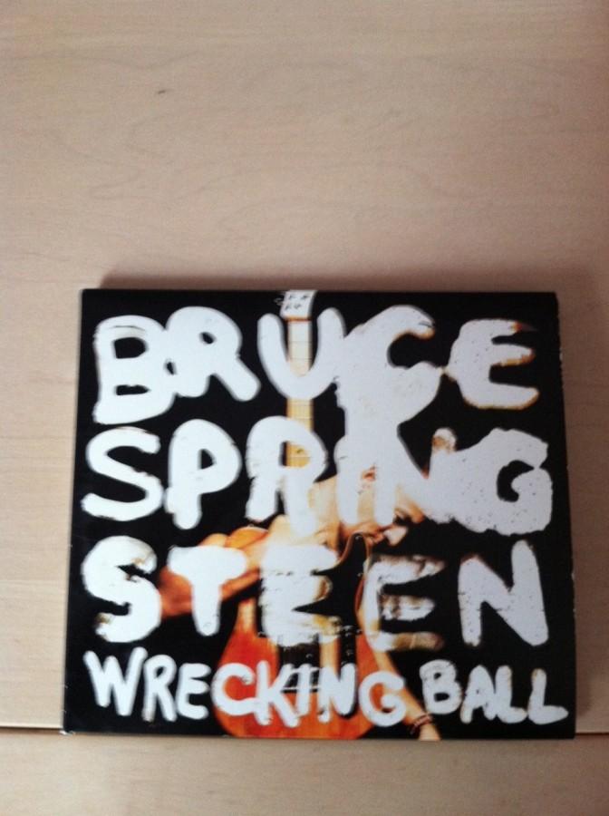 Springsteen disappoints with Wrecking Ball