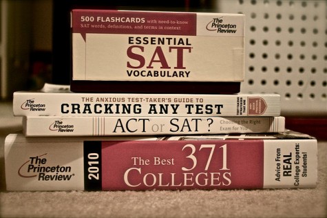 New SAT, ACT security oversteps boundaries