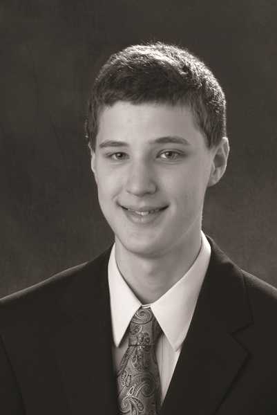 Northwest junior John Mannes elected as SMOB