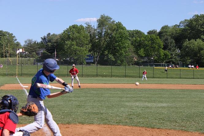 Baseball eliminated by QO in extra innings