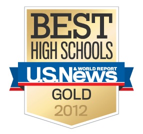 CHS ranked best high school in Maryland