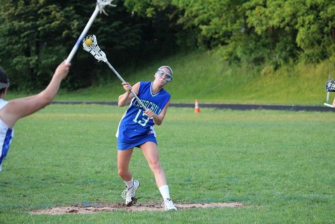 Girls lacrosse wins third regional championship