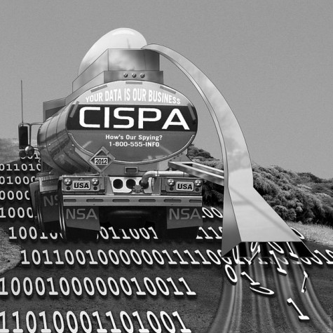 CISPA bill would violate online privacy rights