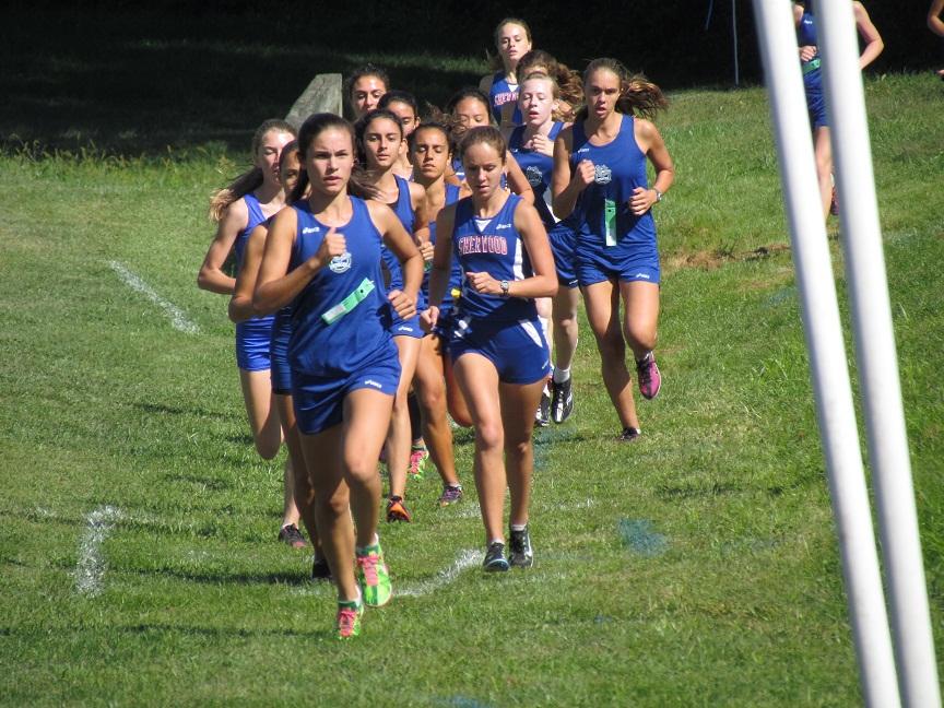 Girls cross country has strong start while boys struggle to rebuild