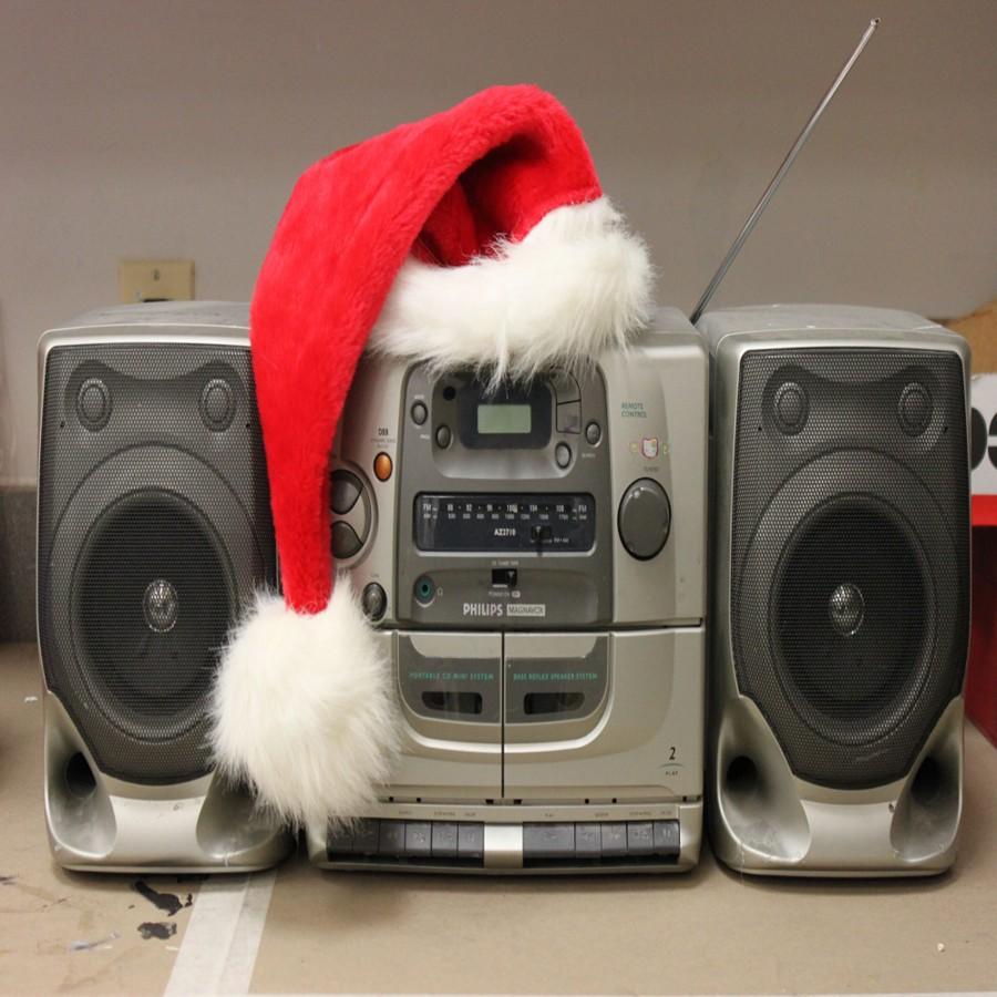 Radio stations ring in holiday cheer too early