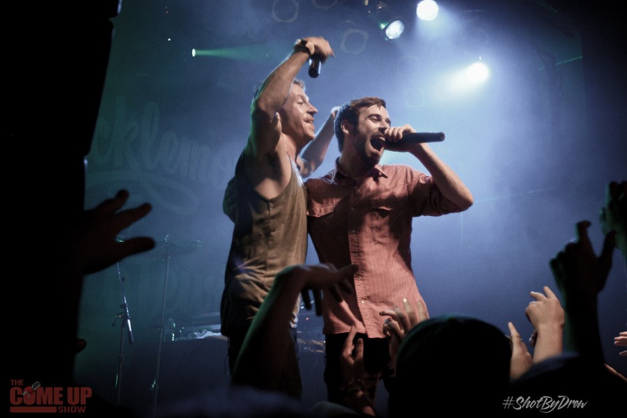 'The Heist' breaks stereotypes of music industry