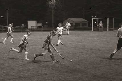 Field hockey seeks consistency going into playoffs