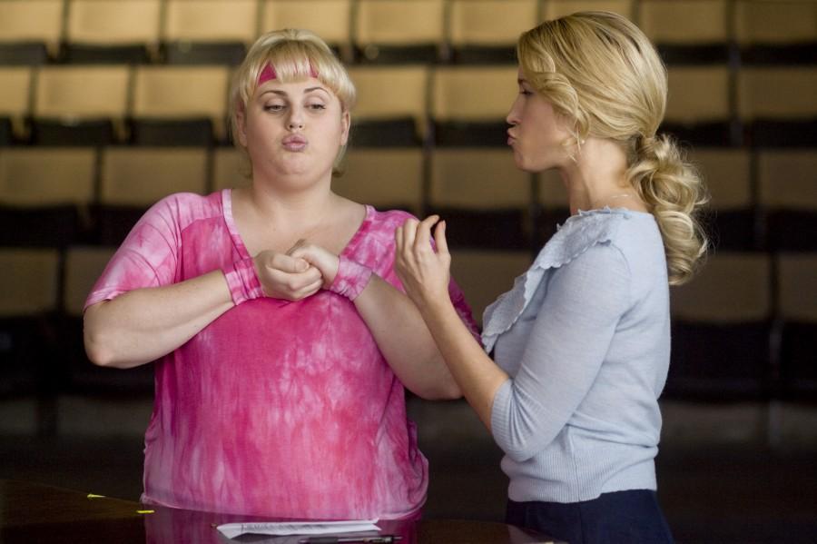 Despite predictable plot, ‘Pitch Perfect’ delivers