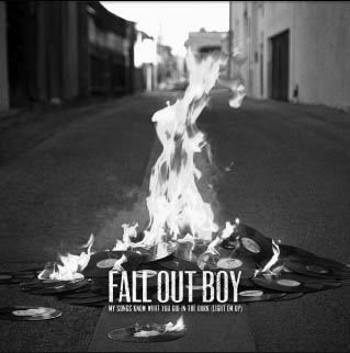 Fall Out Boy returns to music with new single, sound