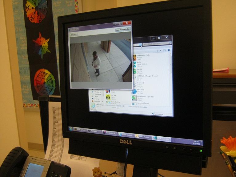 Elementary schools upgrade security systems