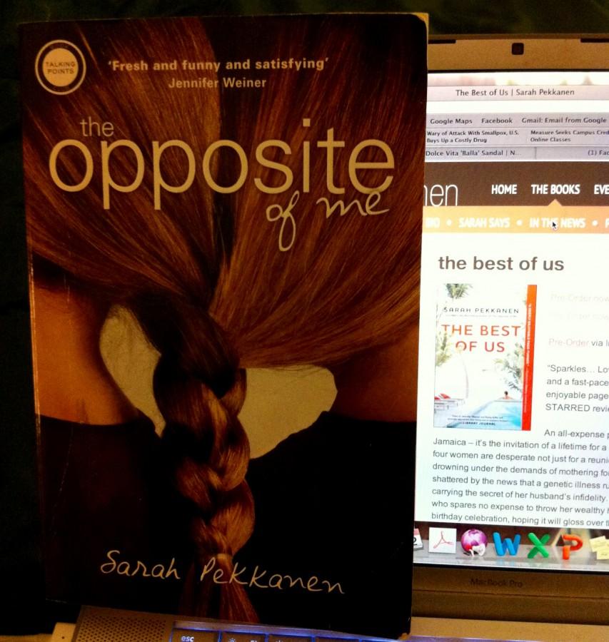‘Observer’ sits down with local best-selling author 