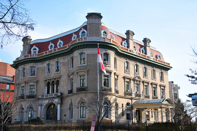 The Embassy of Indonesia is just one of the many embassies taking part in Passport D.C.
