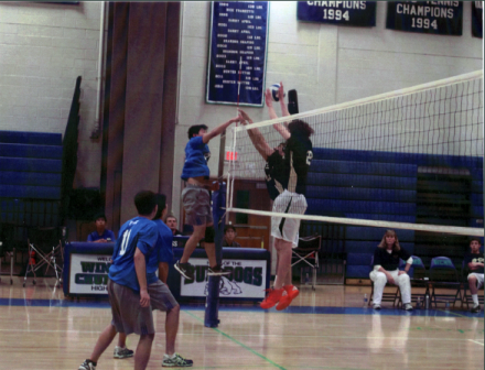 Boys Volleyball suffers disappointing playoff run