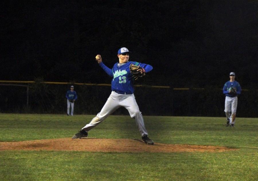 Baseball works toward state championship title