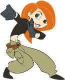 Kim Possible gets through embarrassing moments