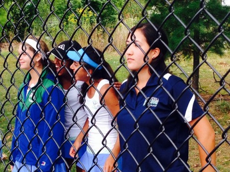 Fitness focus for tennis coach