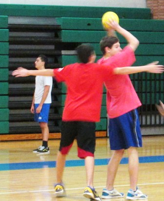 Handball Concludes its First Season