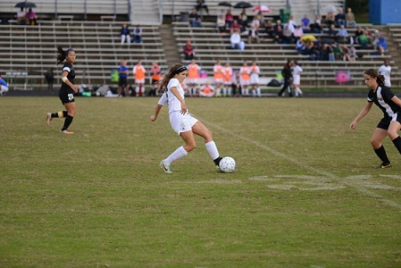 Girls Soccer