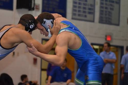 Wrestling
