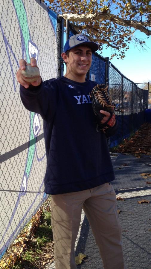 Brodkowitz commits to play baseball at Yale