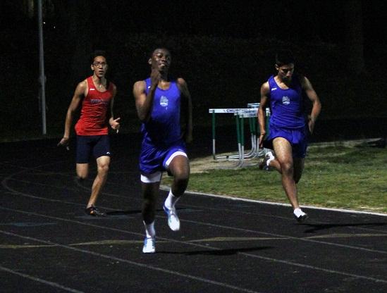 Indoor Track